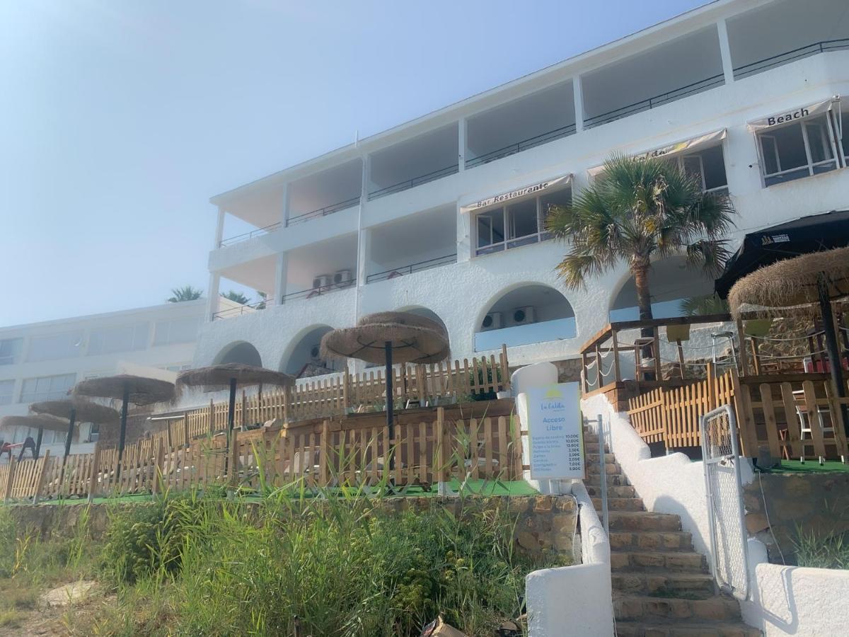 Hotel Patricia トレグアディアロ エクステリア 写真