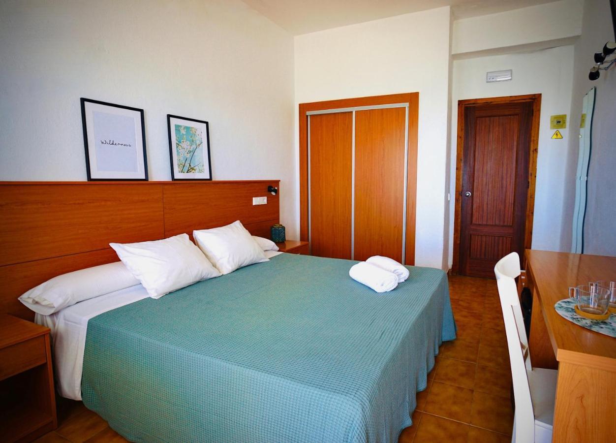 Hotel Patricia トレグアディアロ エクステリア 写真